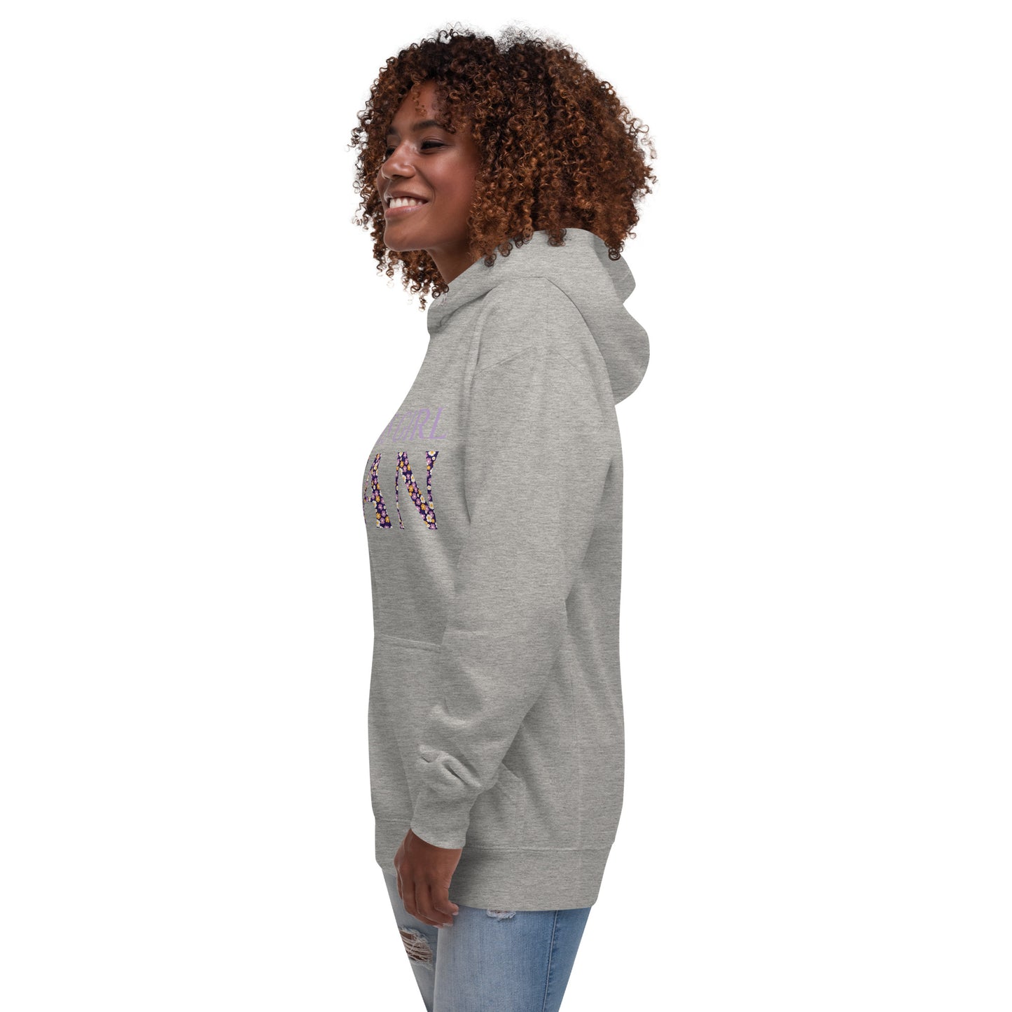 Hoodie Womens Designer (Hoodies Womens - Motivation 0059)