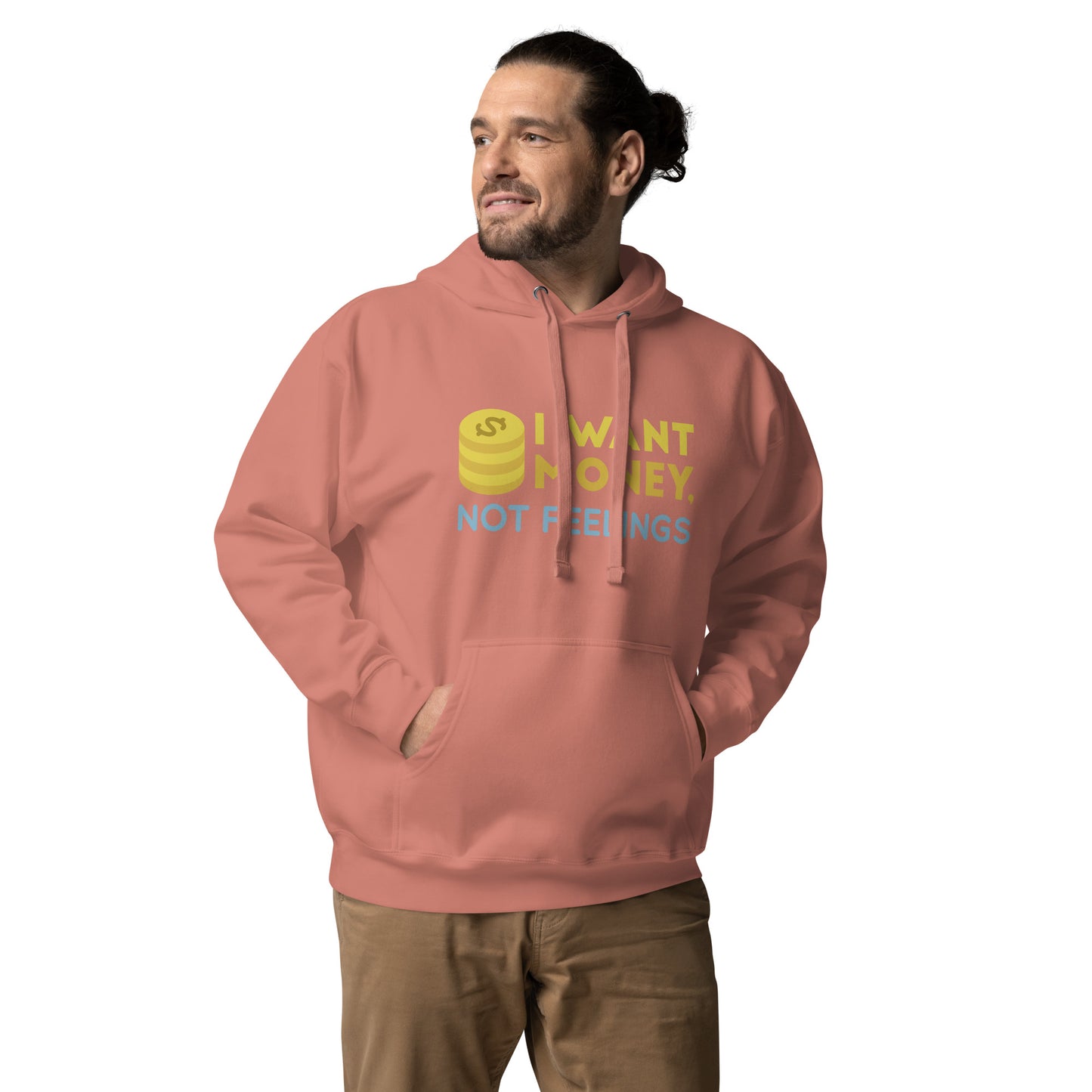 Hoodie Mens Designer (Hoodies Mens: Finance 0055)