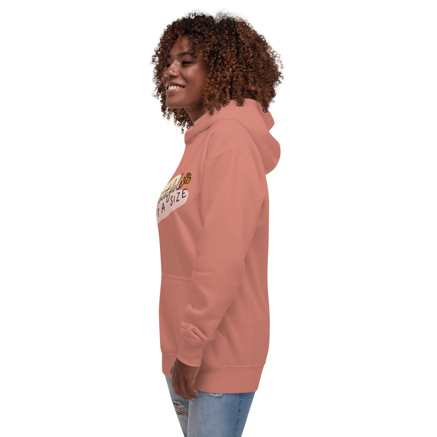 Hoodie Womens Designer (Hoodies Womens - Motivation 0057)