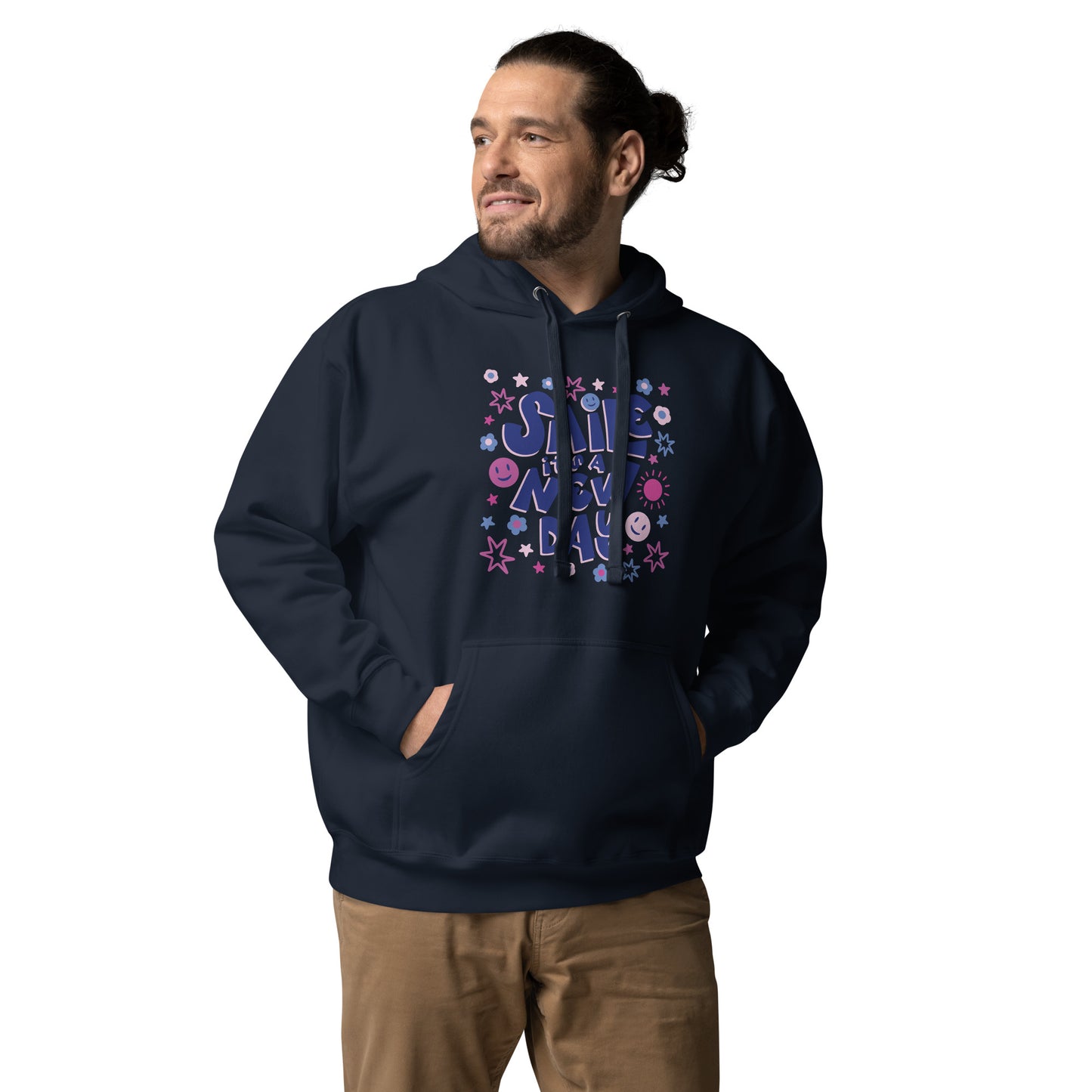 Hoodie Mens Designer (Hoodies Mens - Motivation 0029)