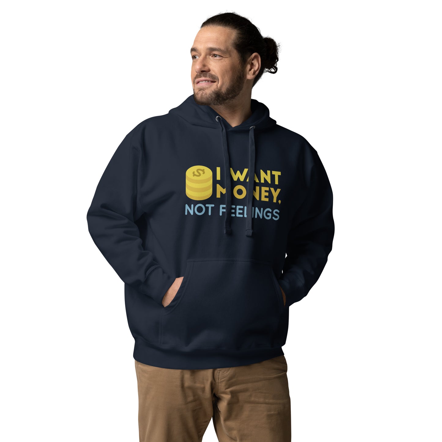 Hoodie Mens Designer (Hoodies Mens: Finance 0055)