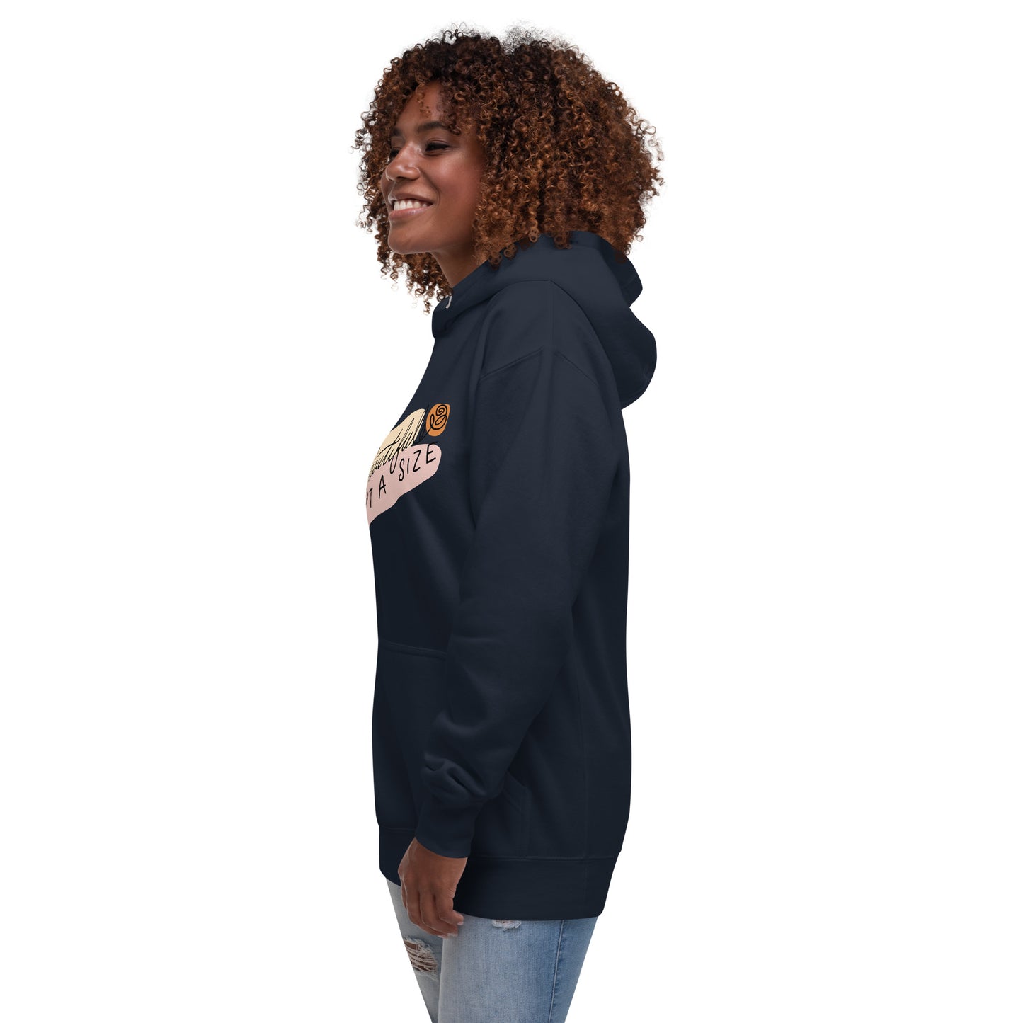 Hoodie Womens Designer (Hoodies Womens - Motivation 0057)