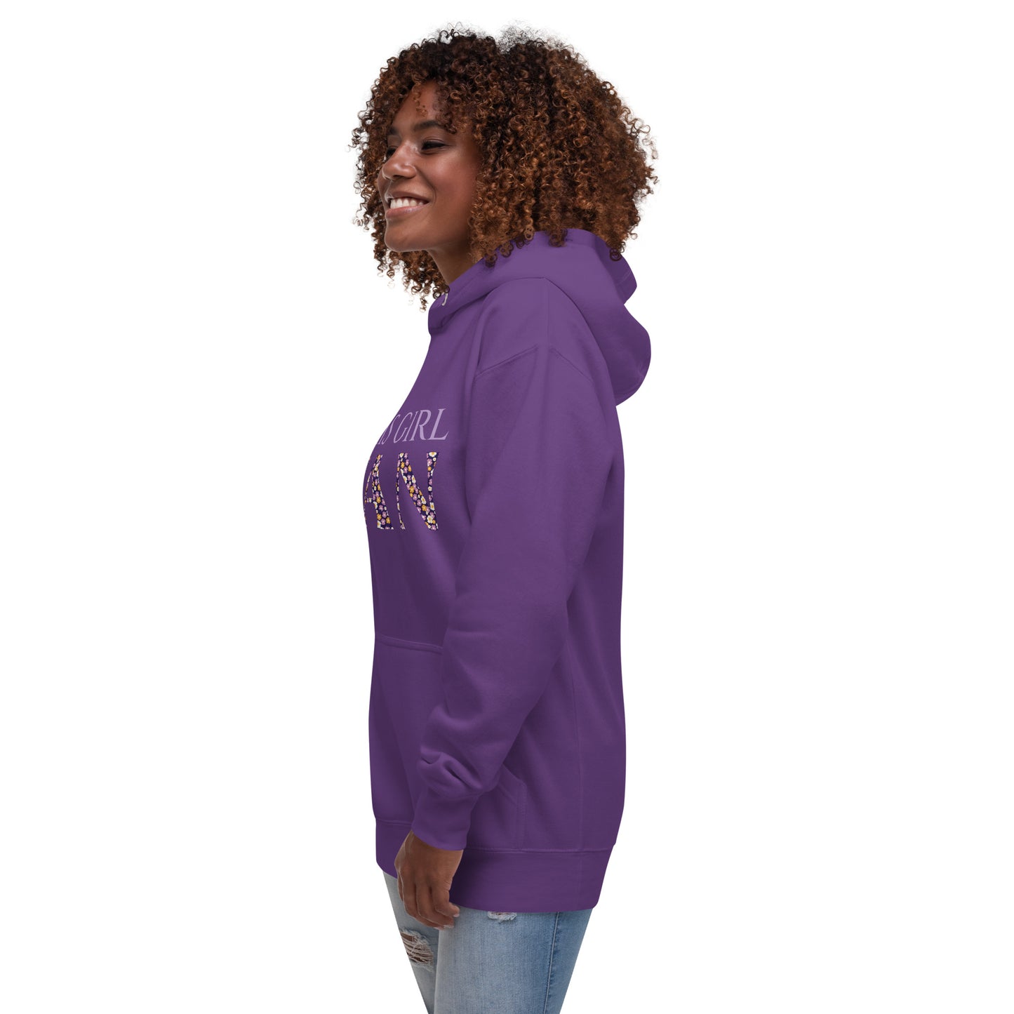 Hoodie Womens Designer (Hoodies Womens - Motivation 0059)