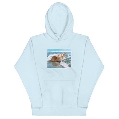 Hoodie Mens Designer (Hoodies Mens - Nature Seashore 008)