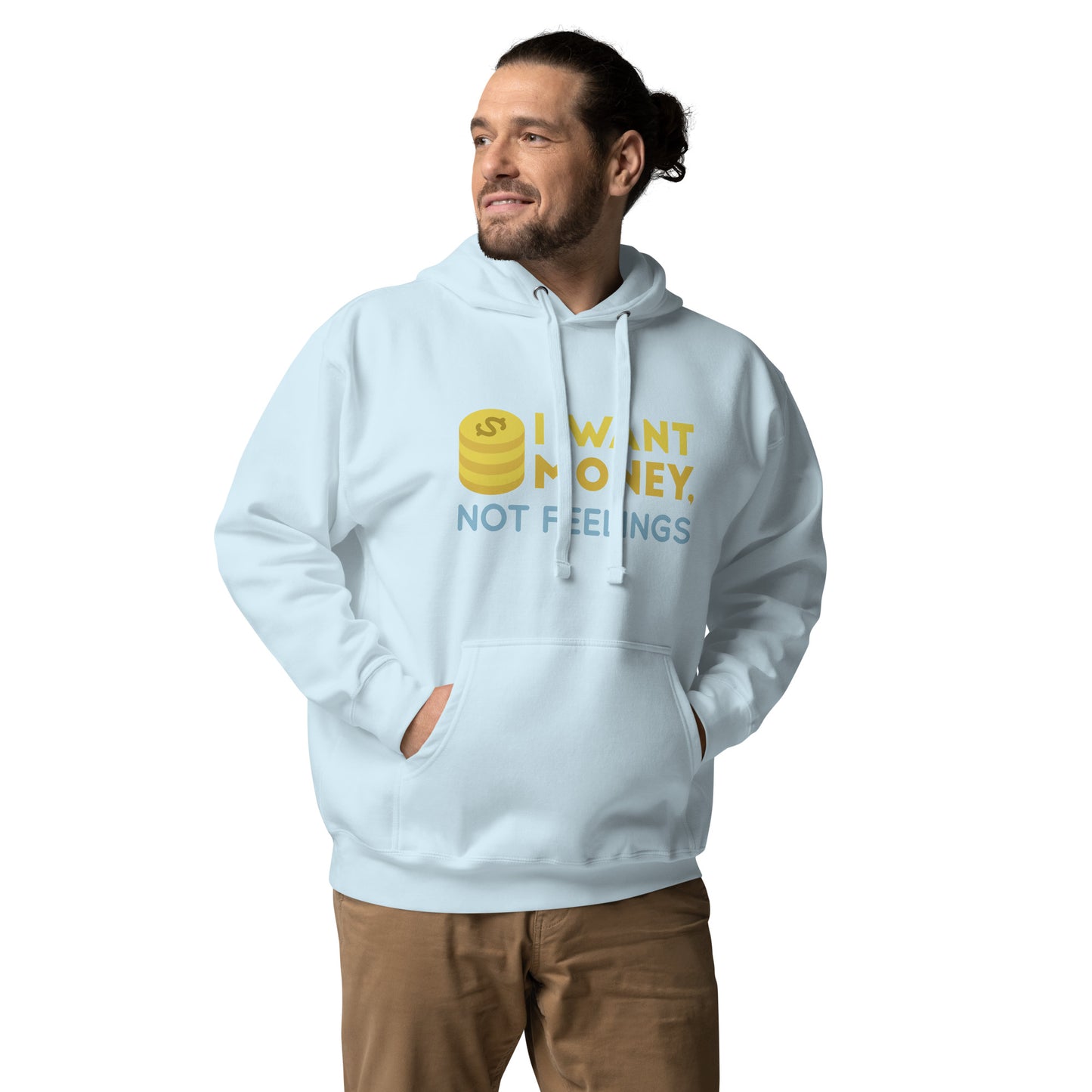 Hoodie Mens Designer (Hoodies Mens: Finance 0055)