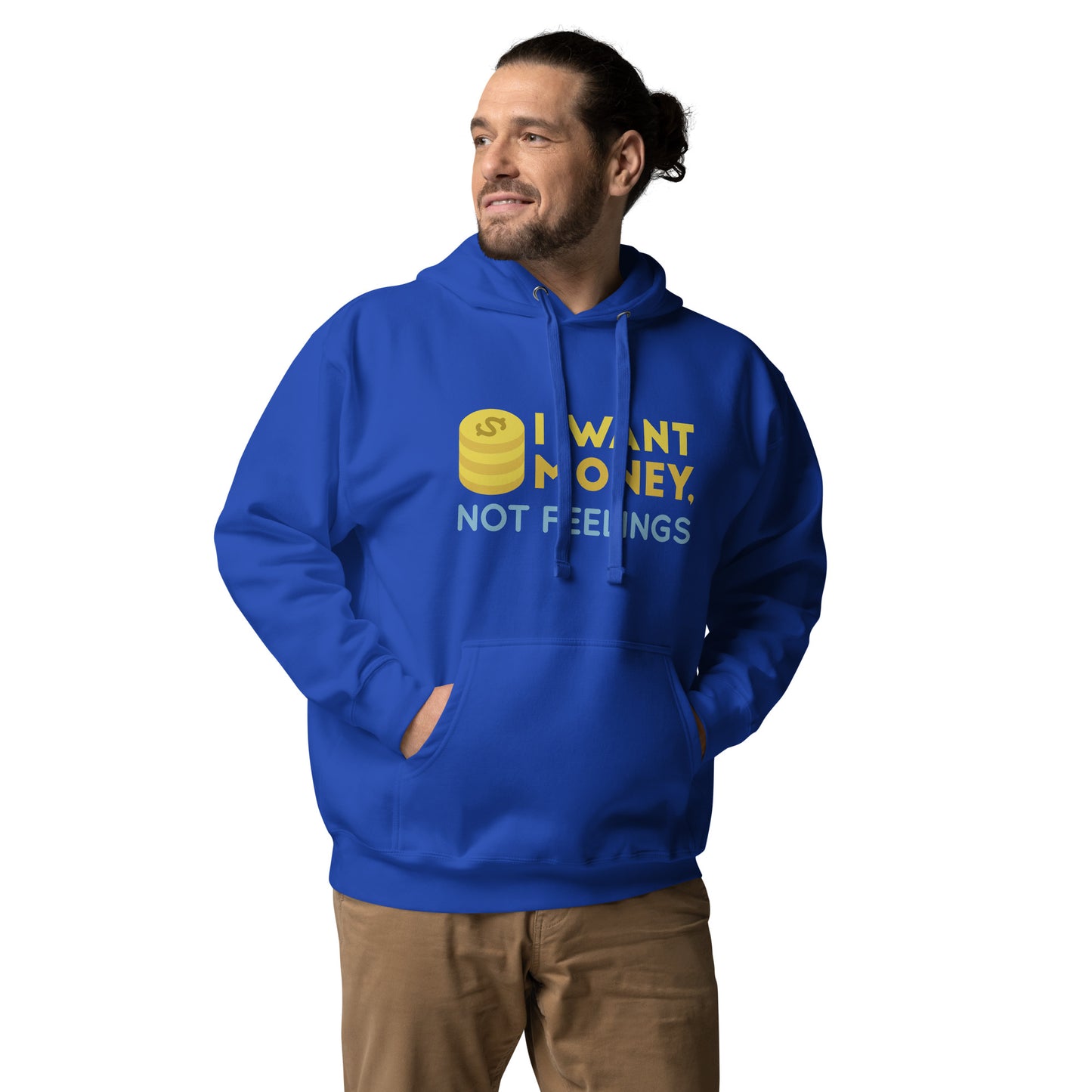 Hoodie Mens Designer (Hoodies Mens: Finance 0055)