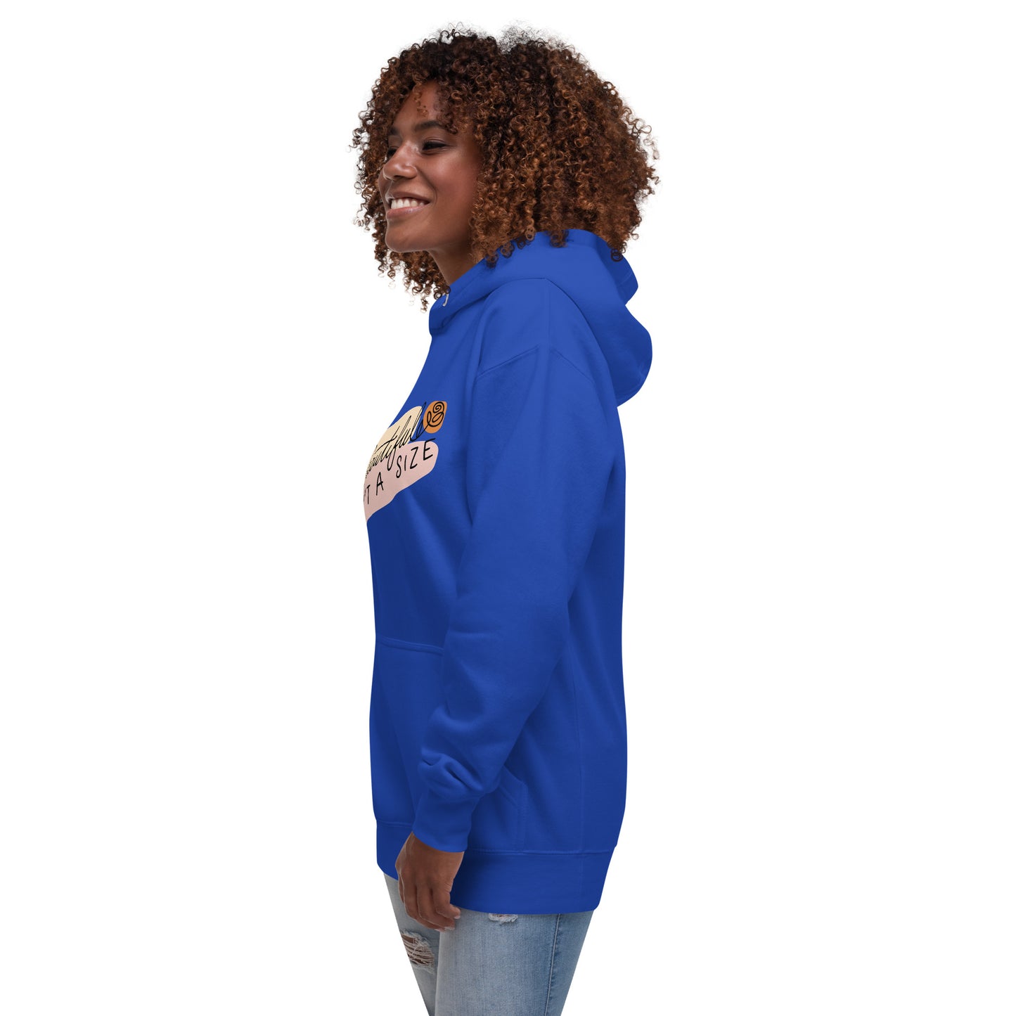 Hoodie Womens Designer (Hoodies Womens - Motivation 0057)