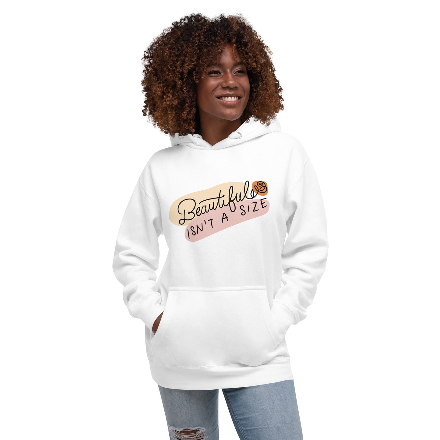 Hoodie Womens Designer (Hoodies Womens - Motivation 0057)