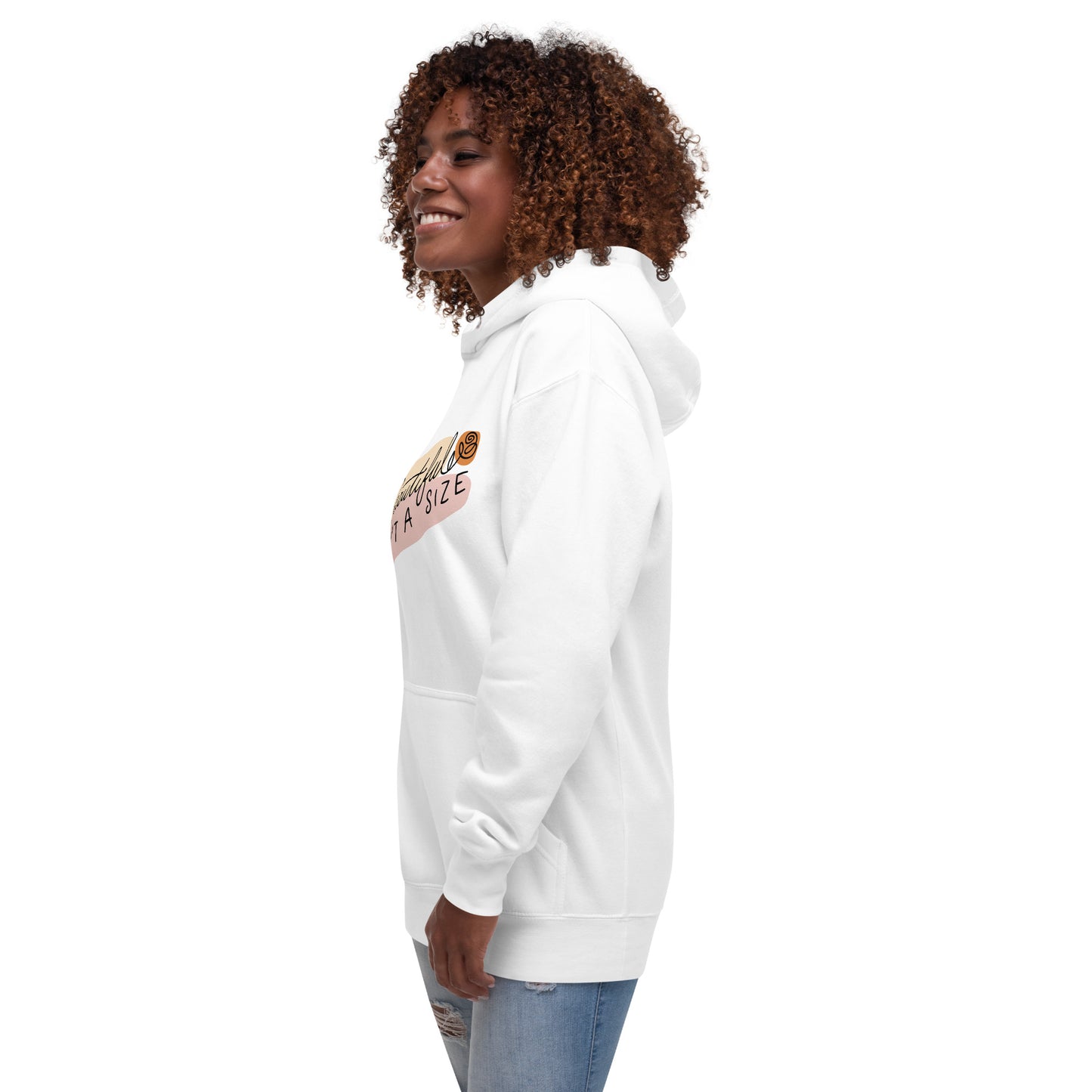 Hoodie Womens Designer (Hoodies Womens - Motivation 0057)