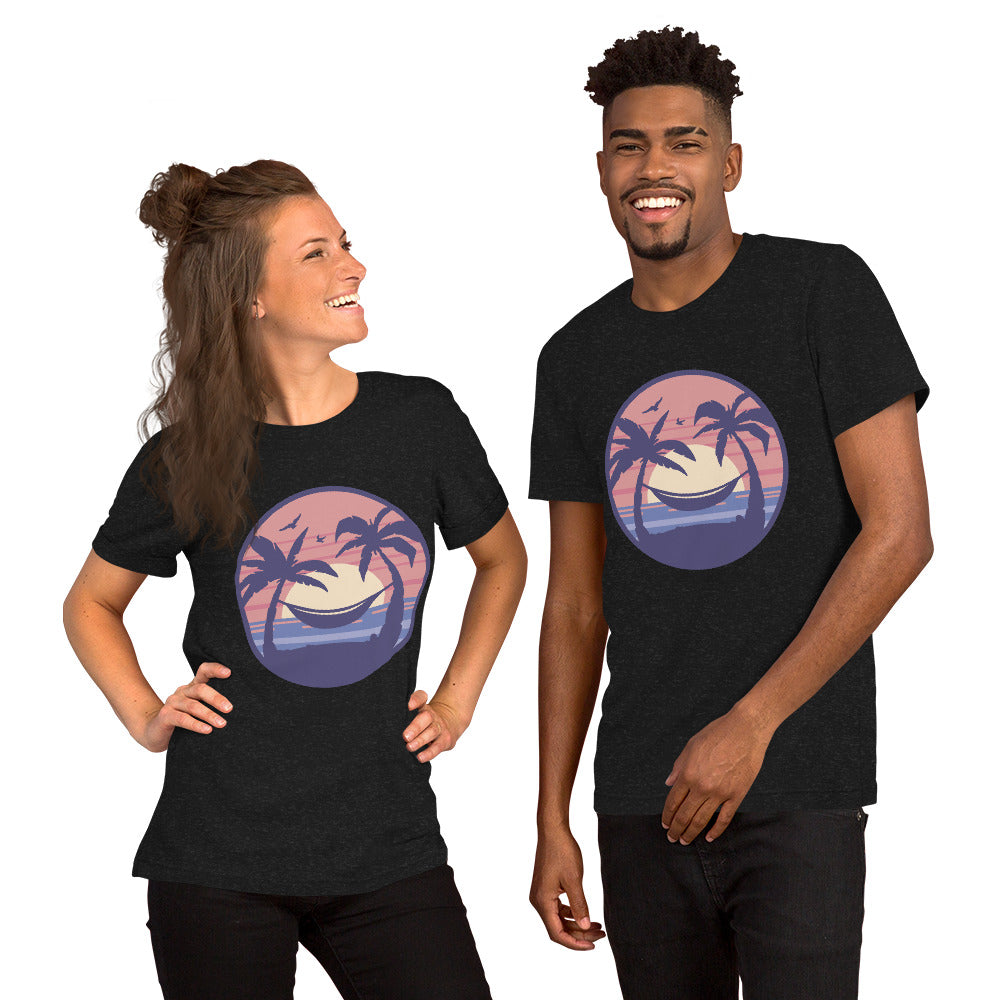 T-Shirts - A Space For You (Glamourange Seasons & Events Staple T-Shirts - Front Print)