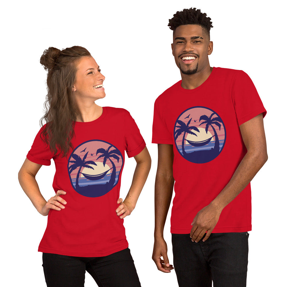 T-Shirts - A Space For You (Glamourange Seasons & Events Staple T-Shirts - Front Print)